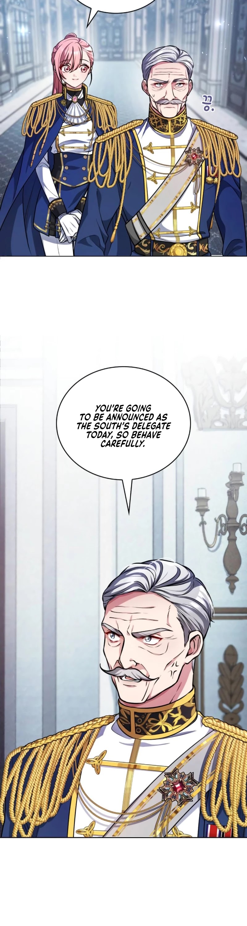 Regina Rena – To the Unforgiven Chapter 10 page 3 - Chapter 10