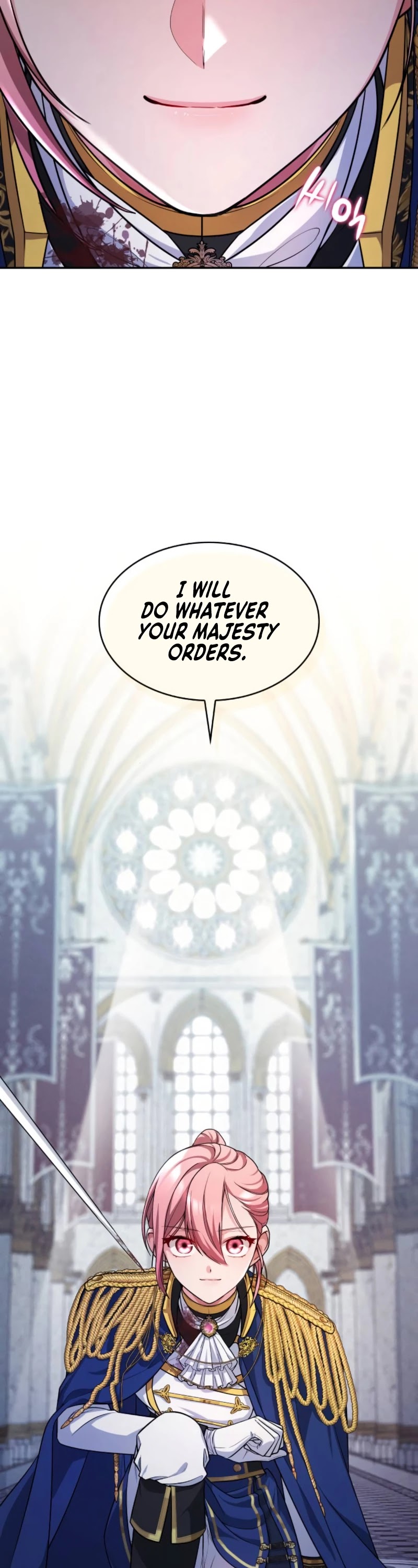 Regina Rena – To the Unforgiven Chapter 10 page 35 - Chapter 10