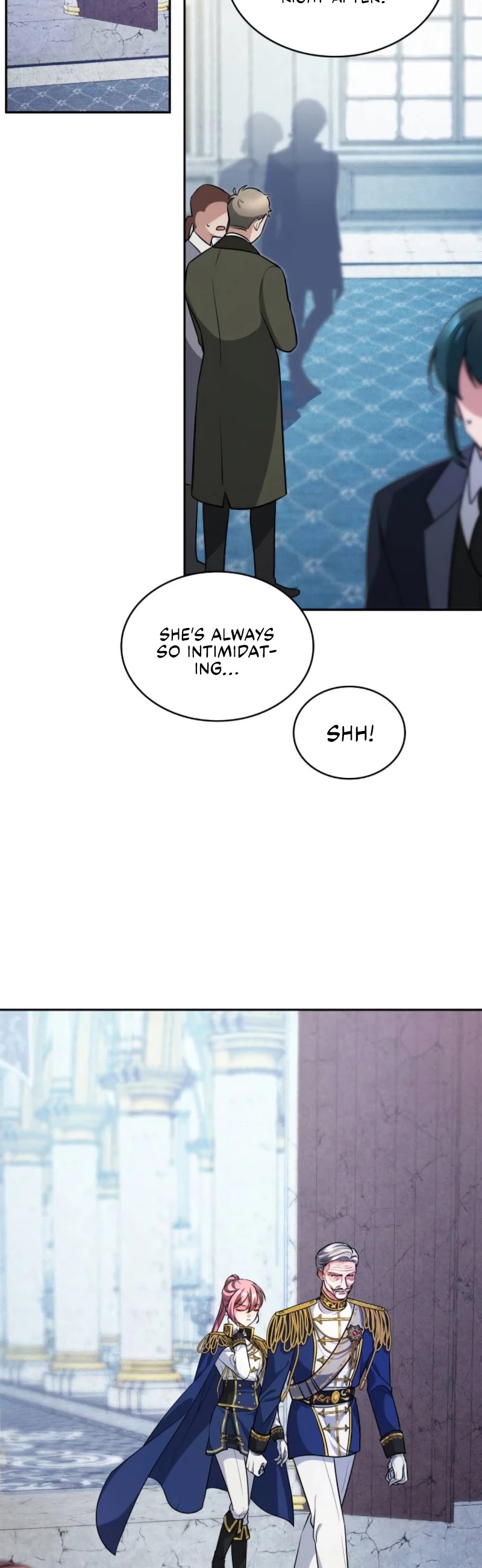 Regina Rena – To the Unforgiven Chapter 10 page 37 - Chapter 10