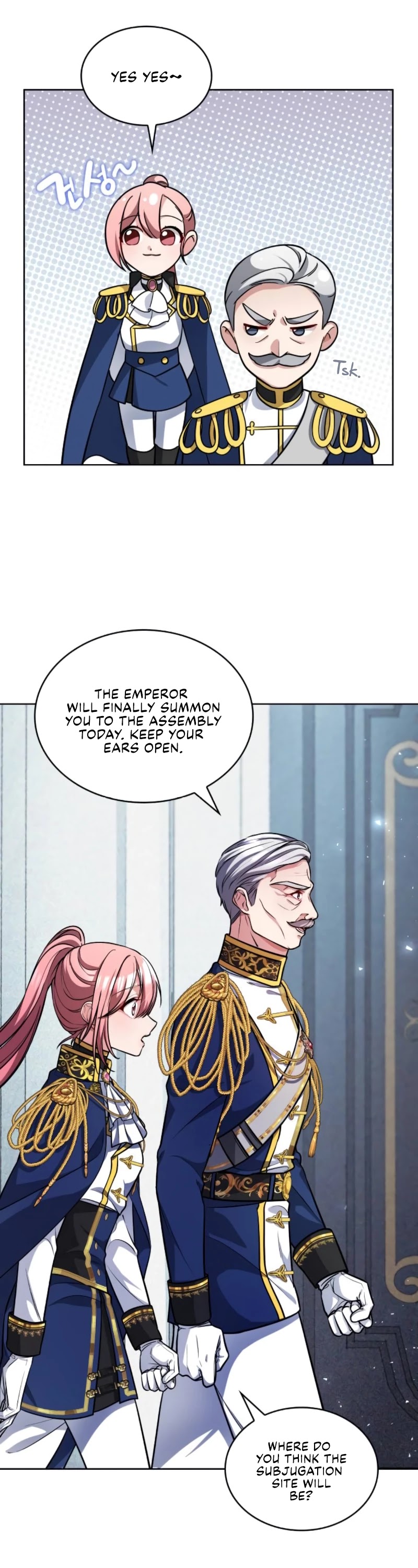 Regina Rena – To the Unforgiven Chapter 10 page 4 - Chapter 10