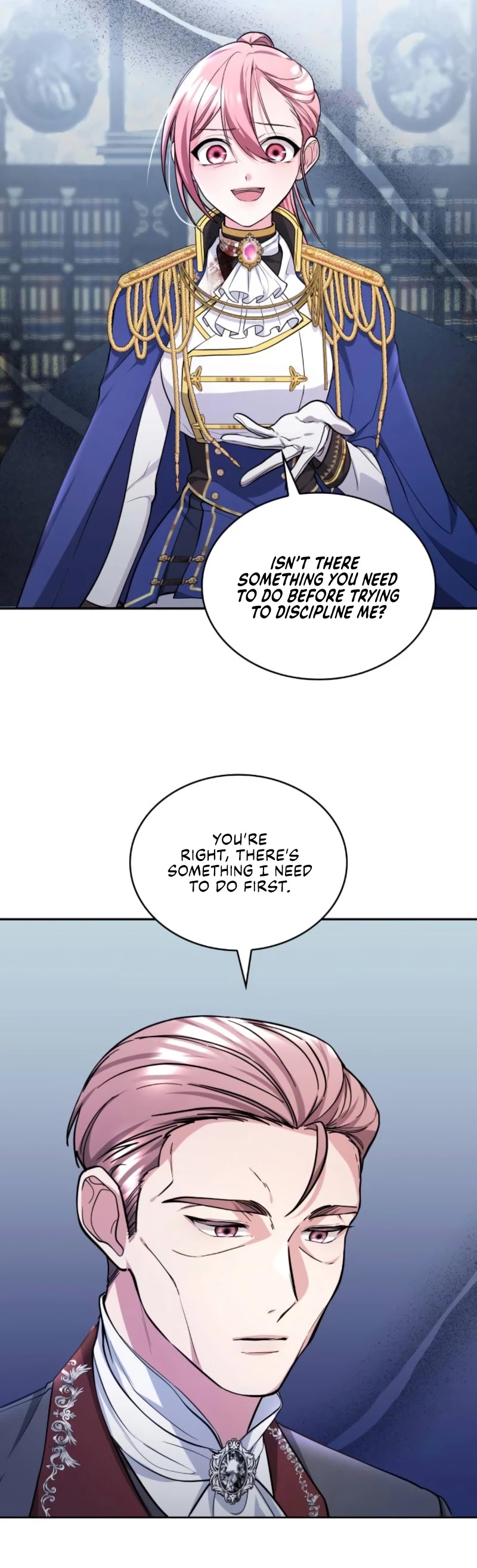 Regina Rena – To the Unforgiven Chapter 10 page 49 - Chapter 10