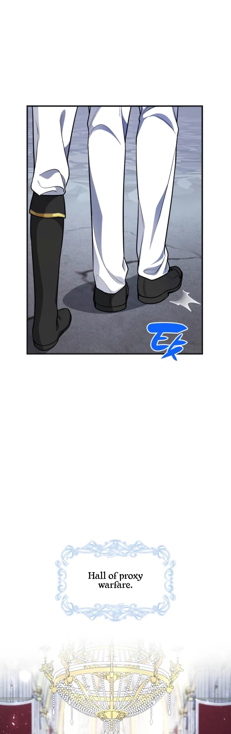 Regina Rena – To the Unforgiven Chapter 10 page 5 - Chapter 10