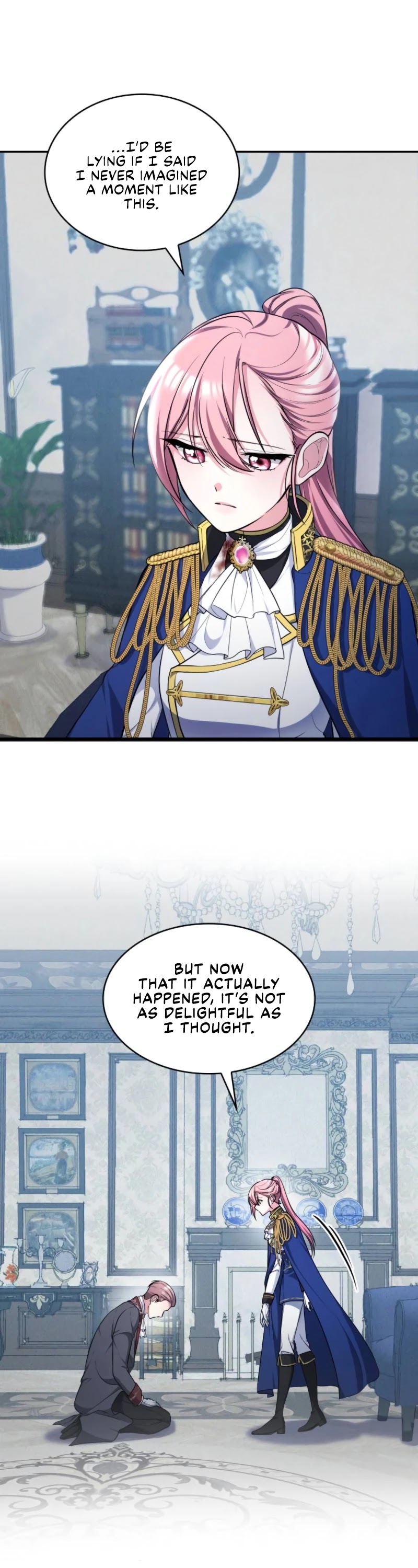 Regina Rena – To the Unforgiven Chapter 10 page 53 - Chapter 10
