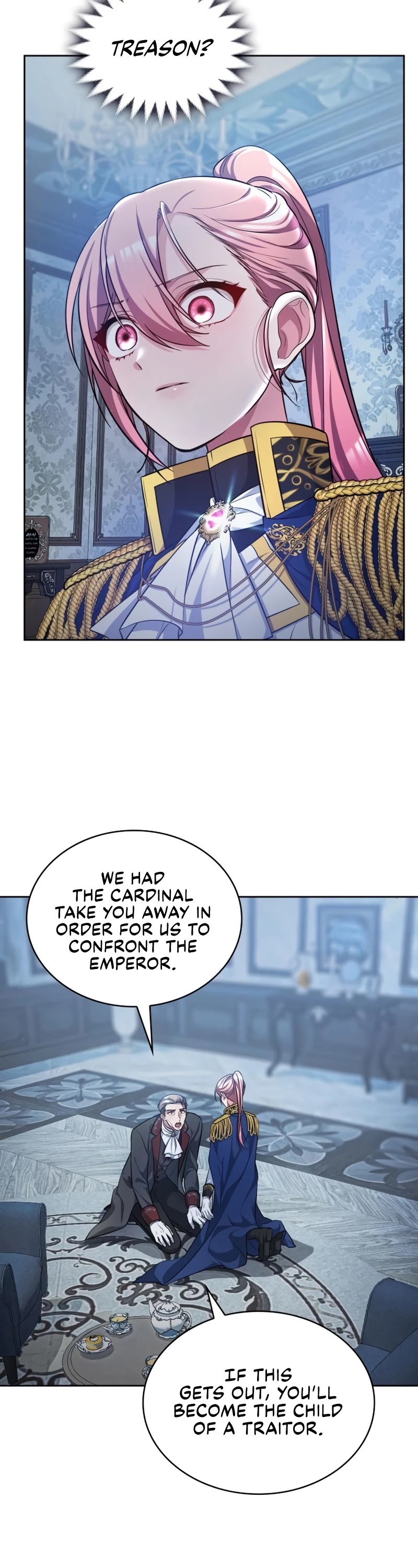 Regina Rena – To the Unforgiven Chapter 11 page 10 - Chapter 11