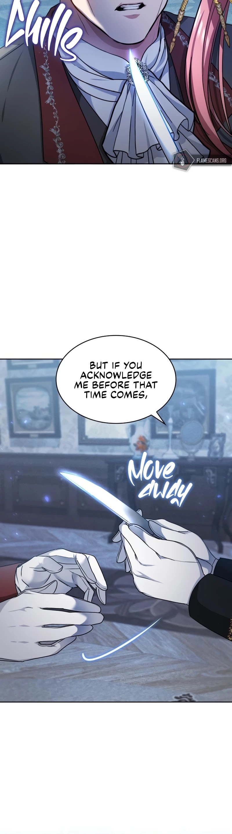Regina Rena – To the Unforgiven Chapter 11 page 21 - Chapter 11