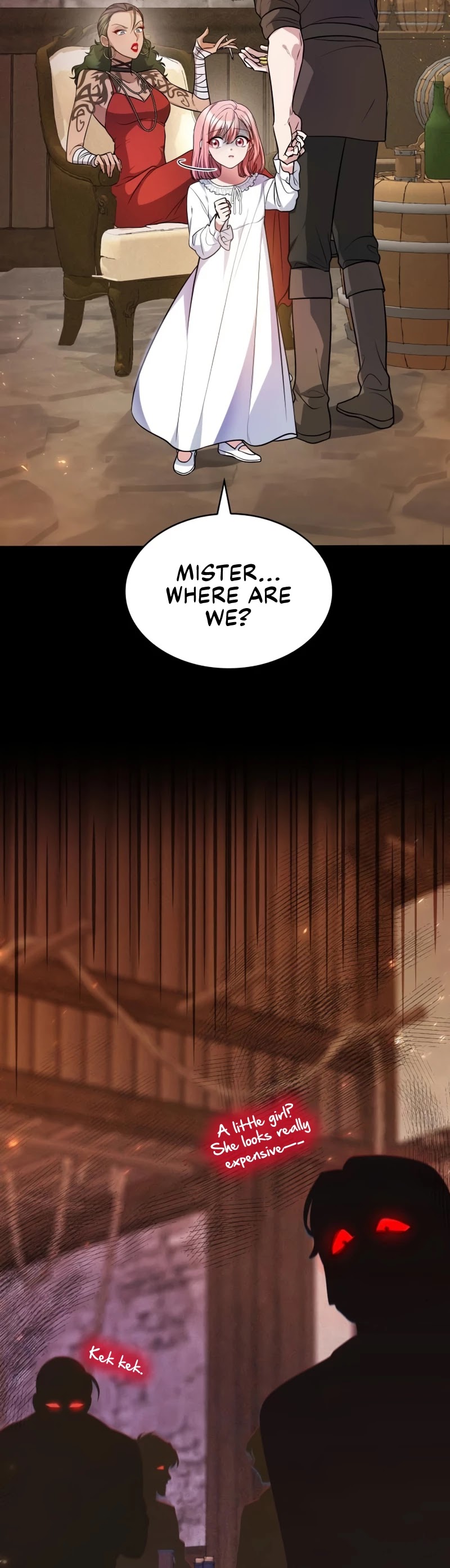 Regina Rena – To the Unforgiven Chapter 11 page 33 - Chapter 11