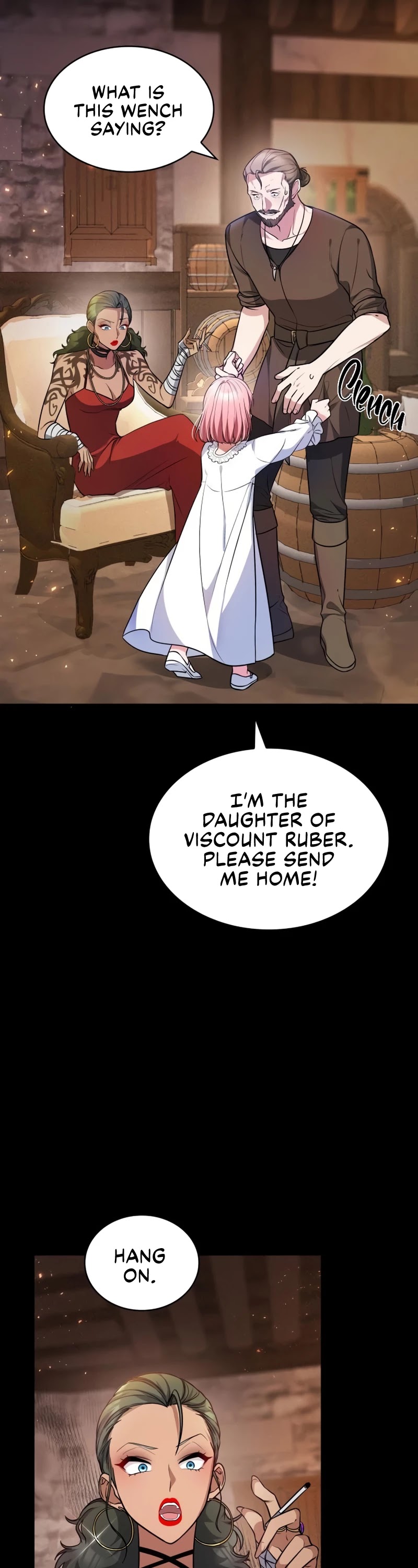 Regina Rena – To the Unforgiven Chapter 11 page 35 - Chapter 11