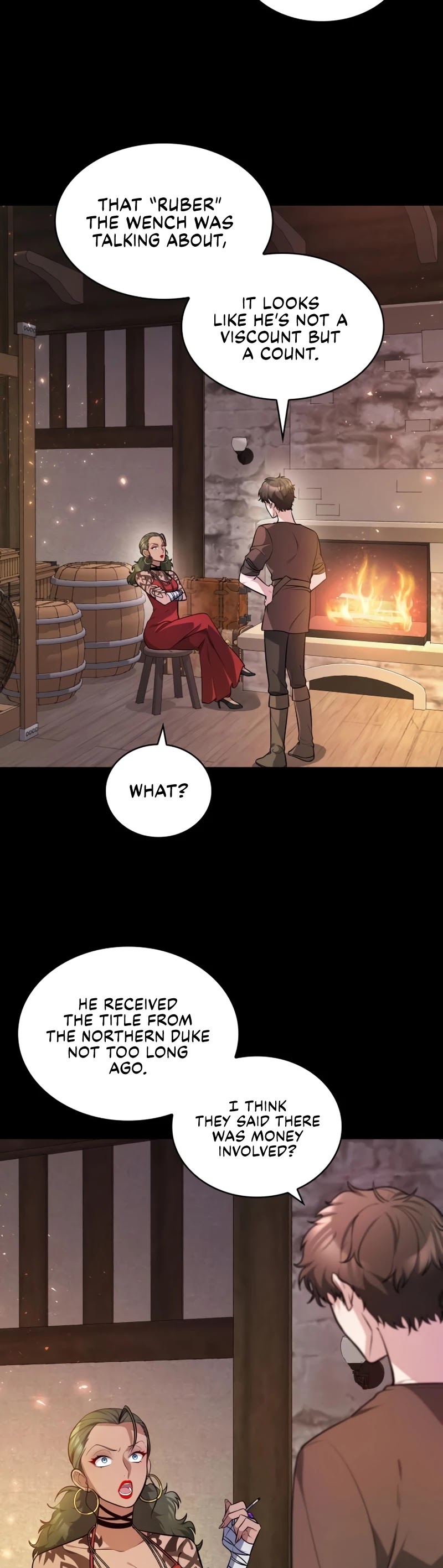 Regina Rena – To the Unforgiven Chapter 11 page 41 - Chapter 11