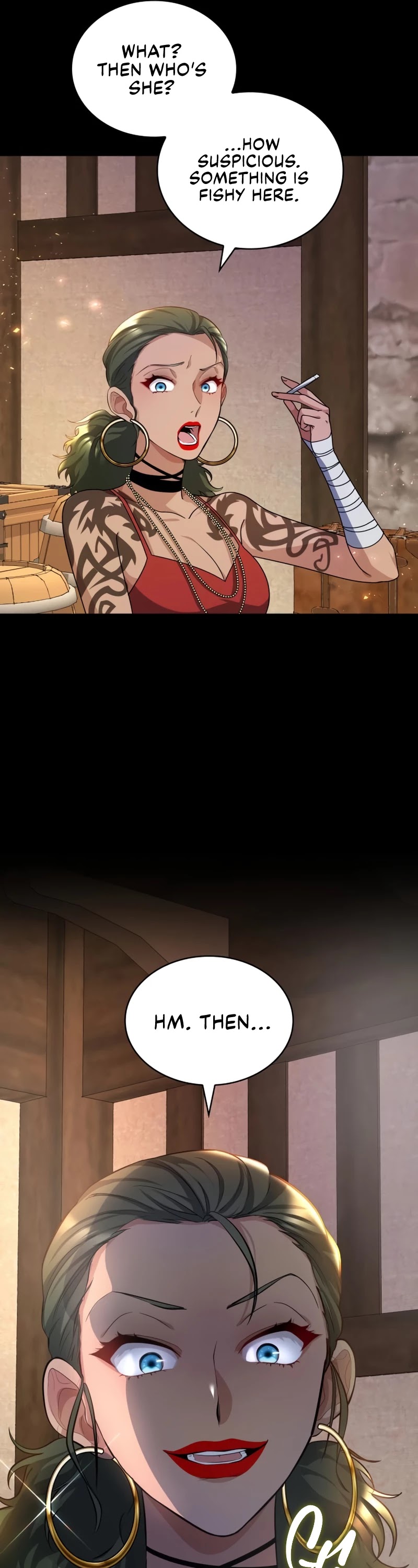 Regina Rena – To the Unforgiven Chapter 11 page 43 - Chapter 11