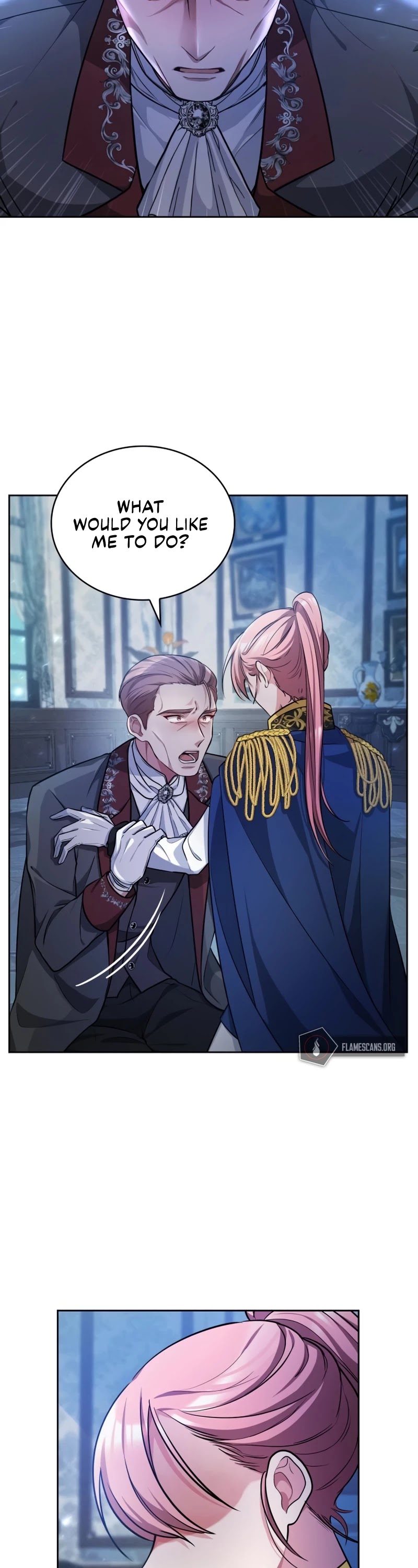 Regina Rena – To the Unforgiven Chapter 11 page 5 - Chapter 11