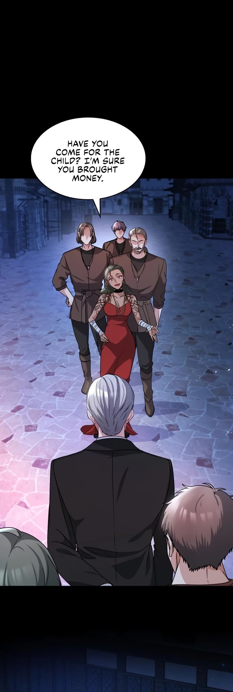 Regina Rena – To the Unforgiven Chapter 11 page 54 - Chapter 11