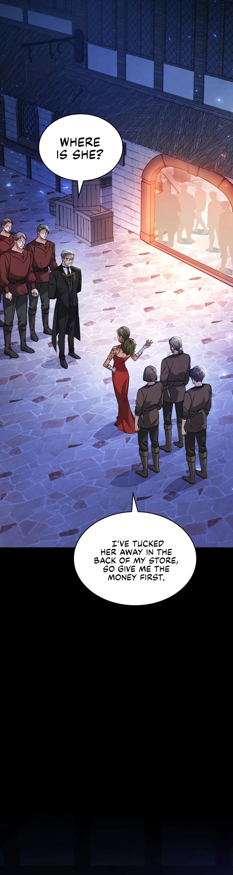 Regina Rena – To the Unforgiven Chapter 11 page 55 - Chapter 11