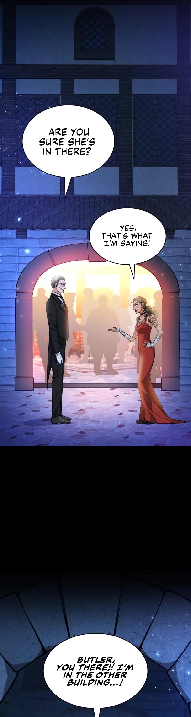 Regina Rena – To the Unforgiven Chapter 11 page 56 - Chapter 11