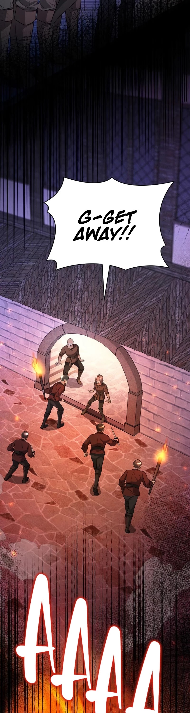 Regina Rena – To the Unforgiven Chapter 11 page 60 - Chapter 11