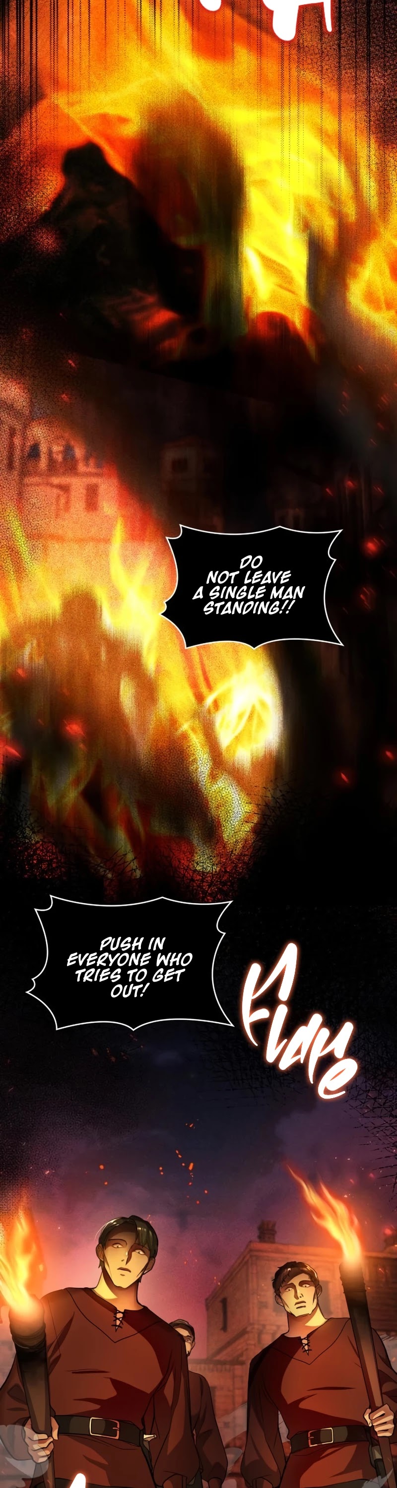 Regina Rena – To the Unforgiven Chapter 11 page 61 - Chapter 11
