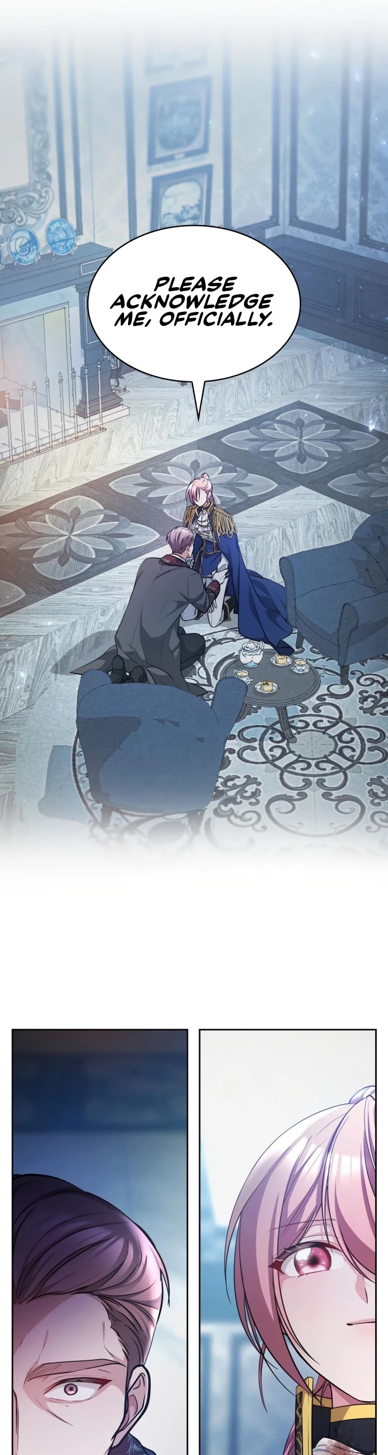 Regina Rena – To the Unforgiven Chapter 11 page 7 - Chapter 11