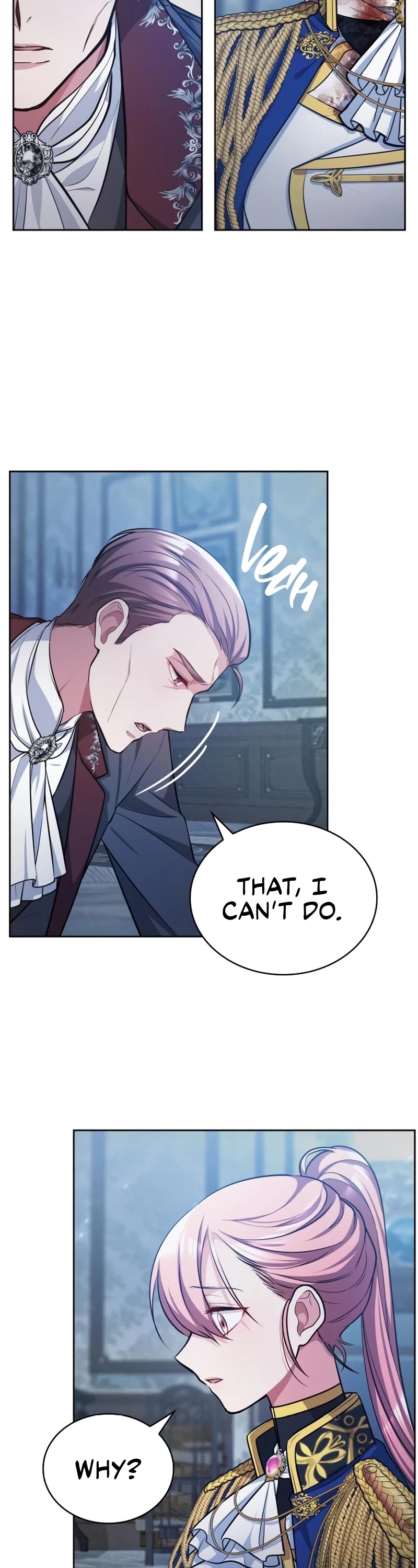 Regina Rena – To the Unforgiven Chapter 11 page 8 - Chapter 11