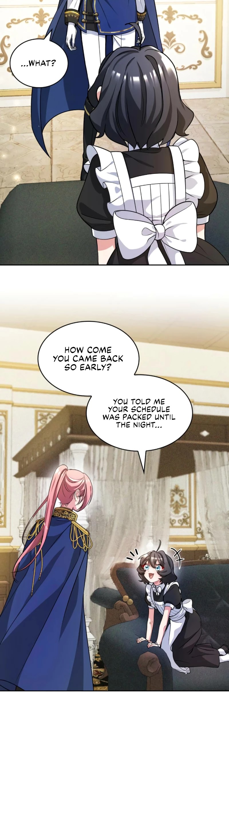 Regina Rena – To the Unforgiven Chapter 12 page 11 - Chapter 12