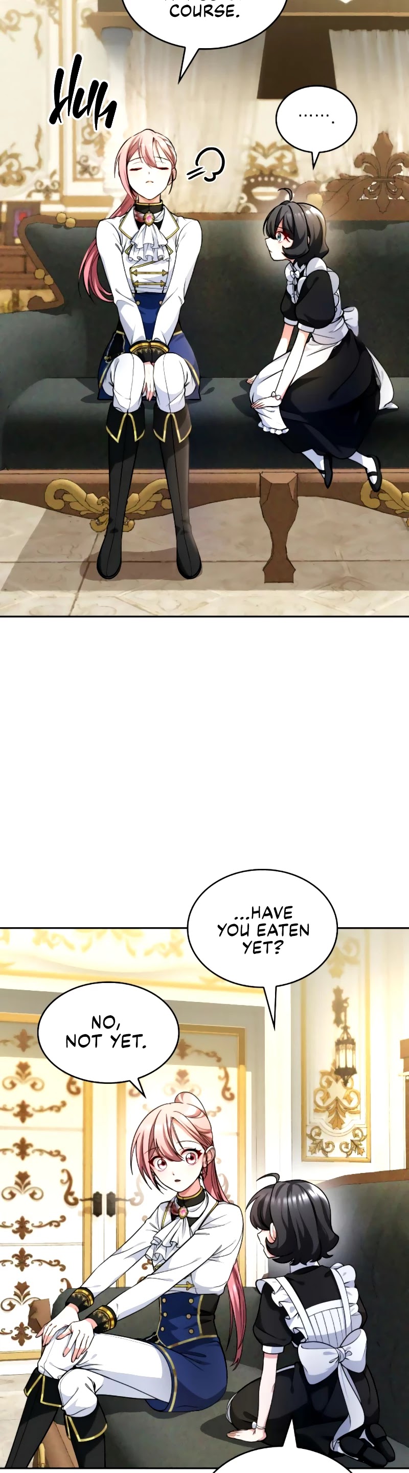 Regina Rena – To the Unforgiven Chapter 12 page 15 - Chapter 12