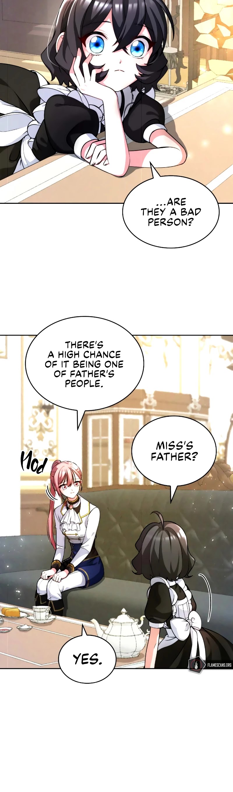 Regina Rena – To the Unforgiven Chapter 12 page 21 - Chapter 12