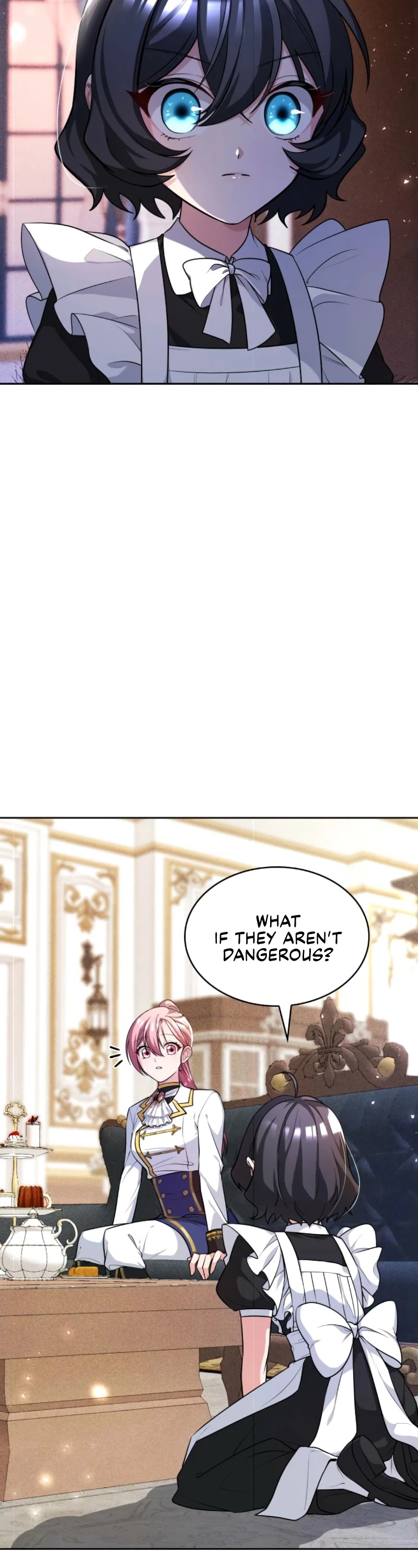 Regina Rena – To the Unforgiven Chapter 12 page 23 - Chapter 12