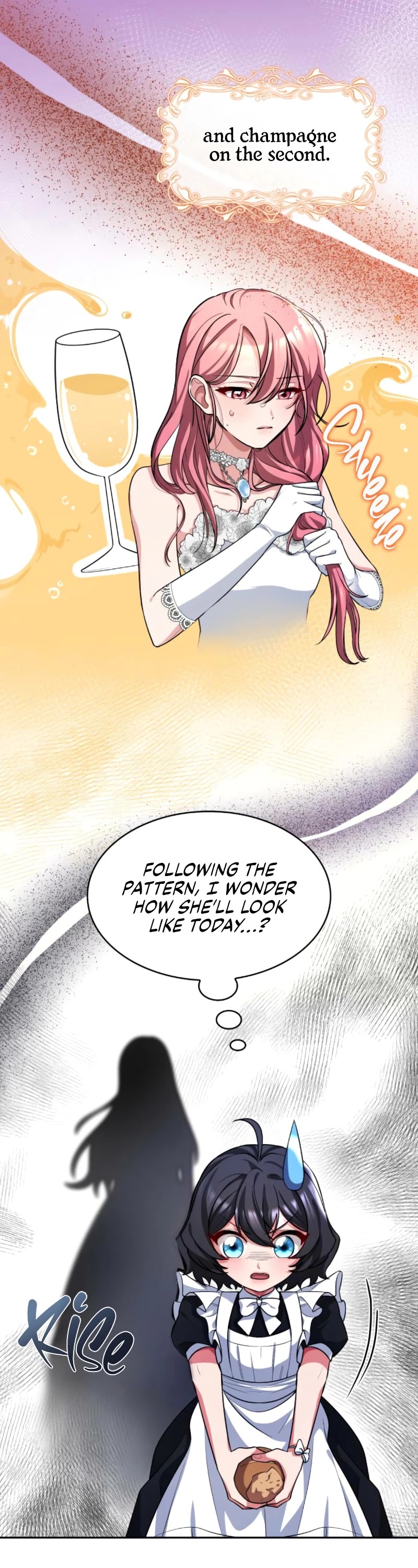 Regina Rena – To the Unforgiven Chapter 12 page 8 - Chapter 12