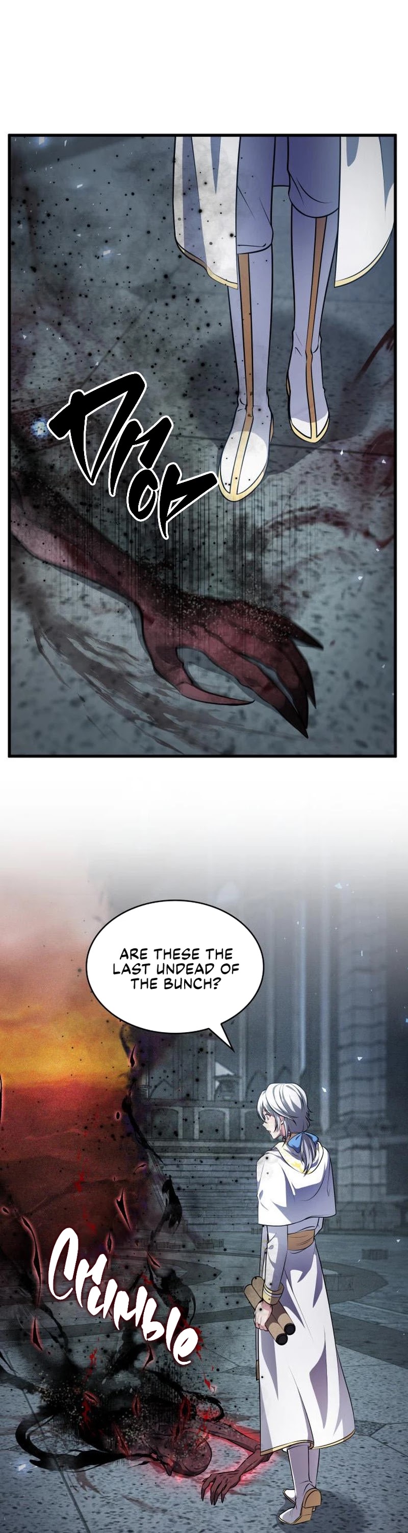 Regina Rena – To the Unforgiven Chapter 13 page 37 - Chapter 13