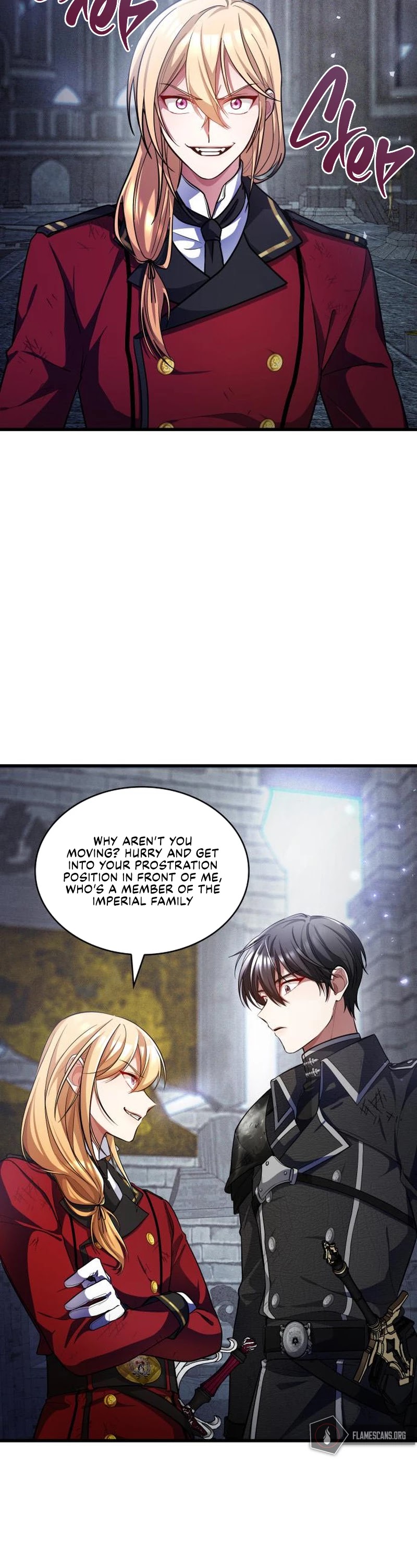Regina Rena – To the Unforgiven Chapter 13 page 53 - Chapter 13