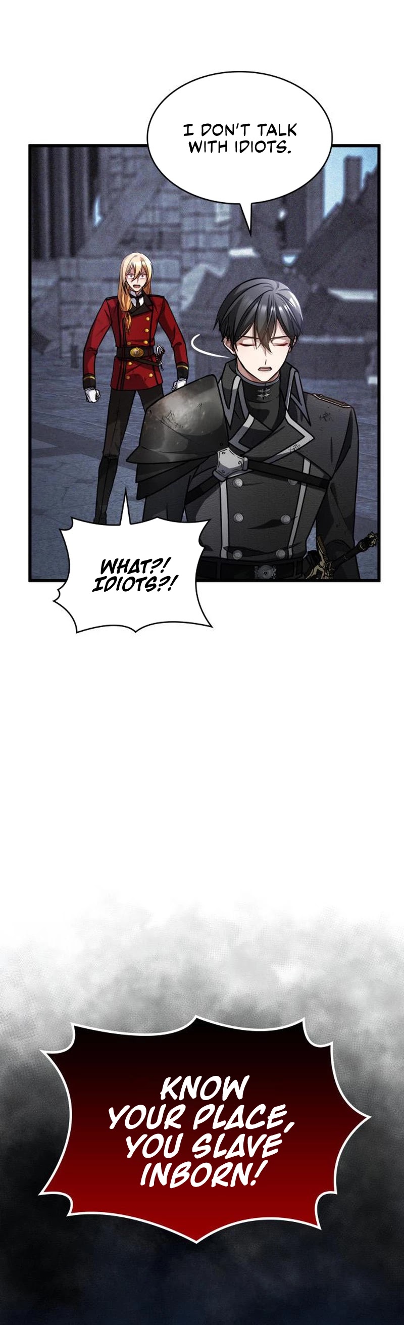 Regina Rena – To the Unforgiven Chapter 13 page 55 - Chapter 13