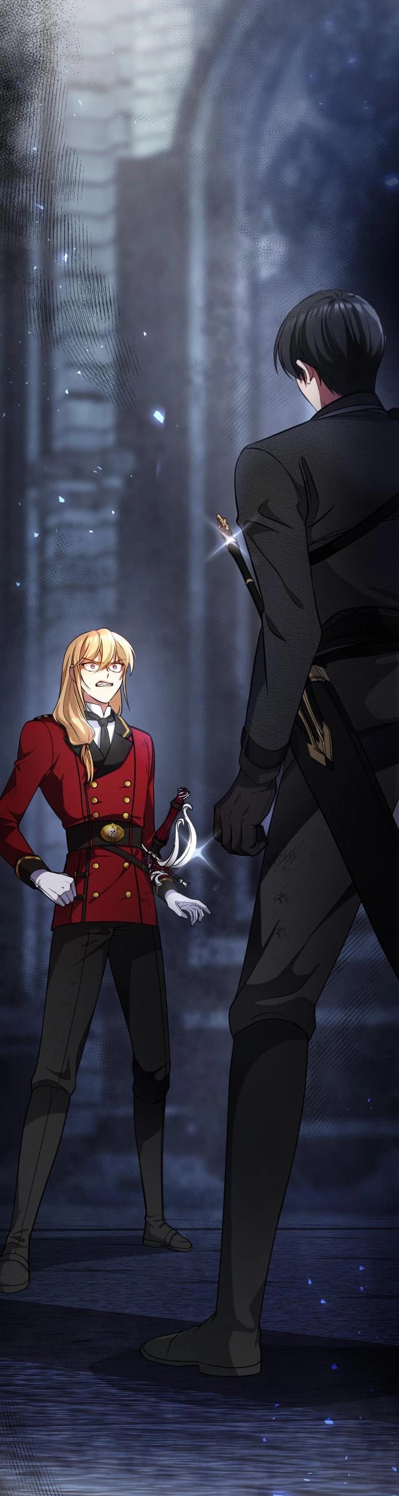 Regina Rena – To the Unforgiven Chapter 13 page 60 - Chapter 13