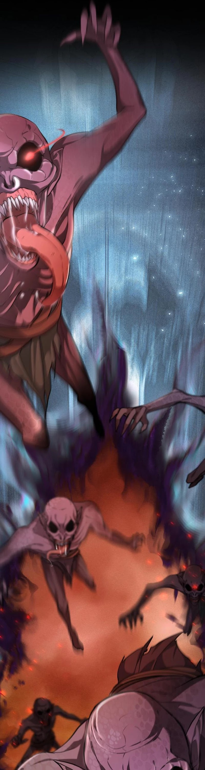 Regina Rena – To the Unforgiven Chapter 13 page 8 - Chapter 13