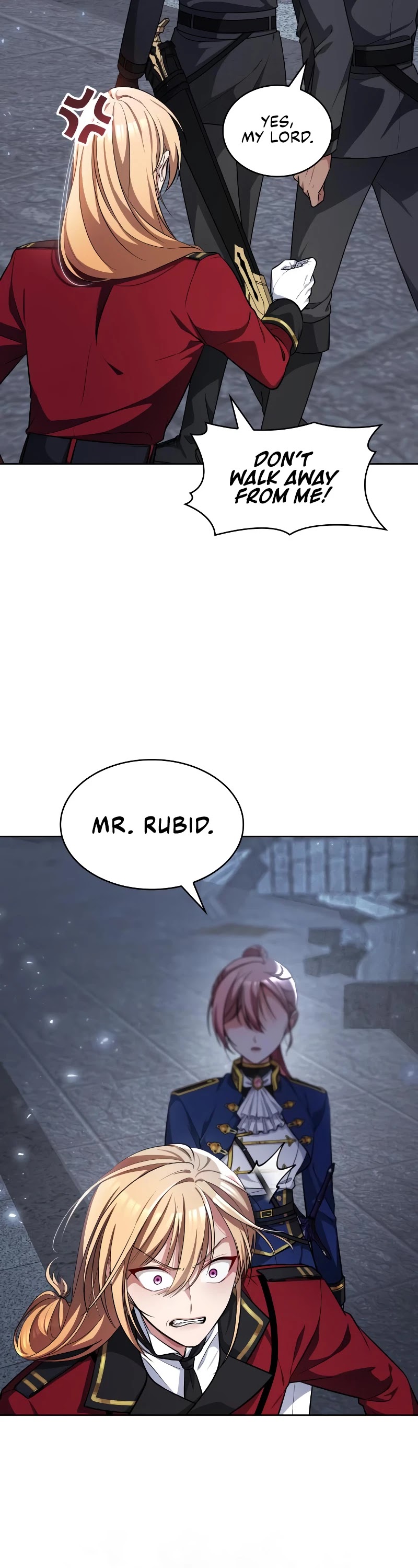 Regina Rena – To the Unforgiven Chapter 14 page 11 - Chapter 14