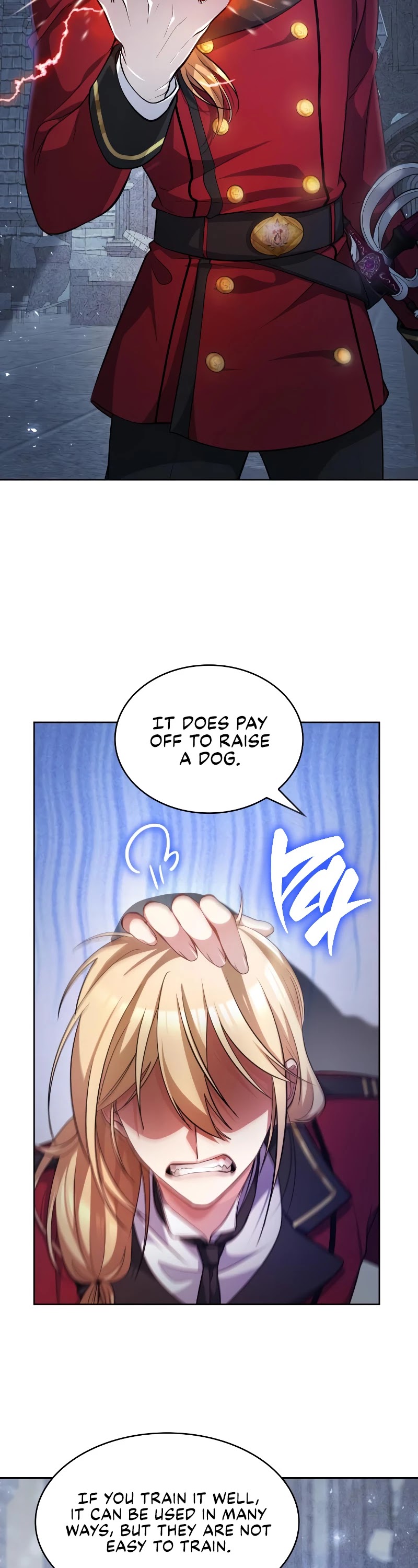 Regina Rena – To the Unforgiven Chapter 14 page 14 - Chapter 14