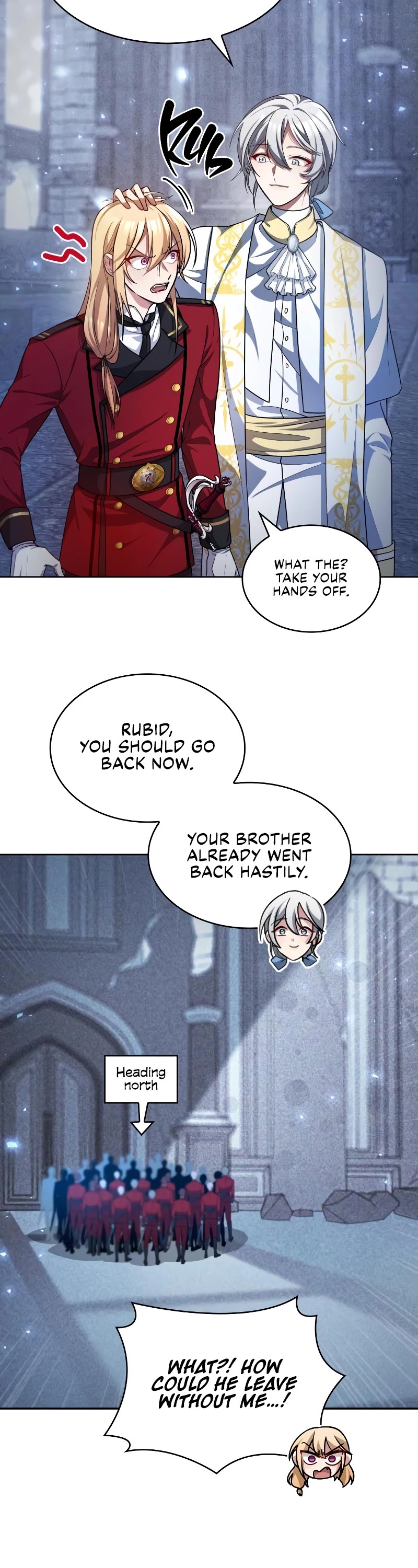 Regina Rena – To the Unforgiven Chapter 14 page 15 - Chapter 14