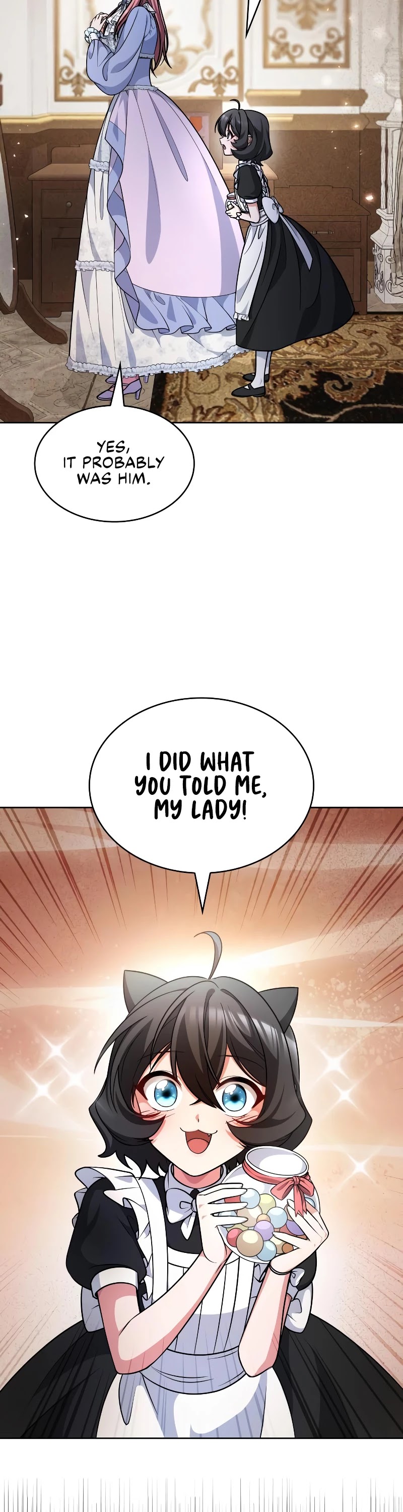 Regina Rena – To the Unforgiven Chapter 14 page 33 - Chapter 14