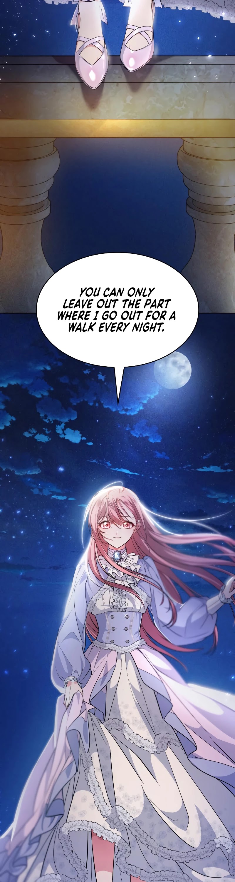 Regina Rena – To the Unforgiven Chapter 14 page 38 - Chapter 14
