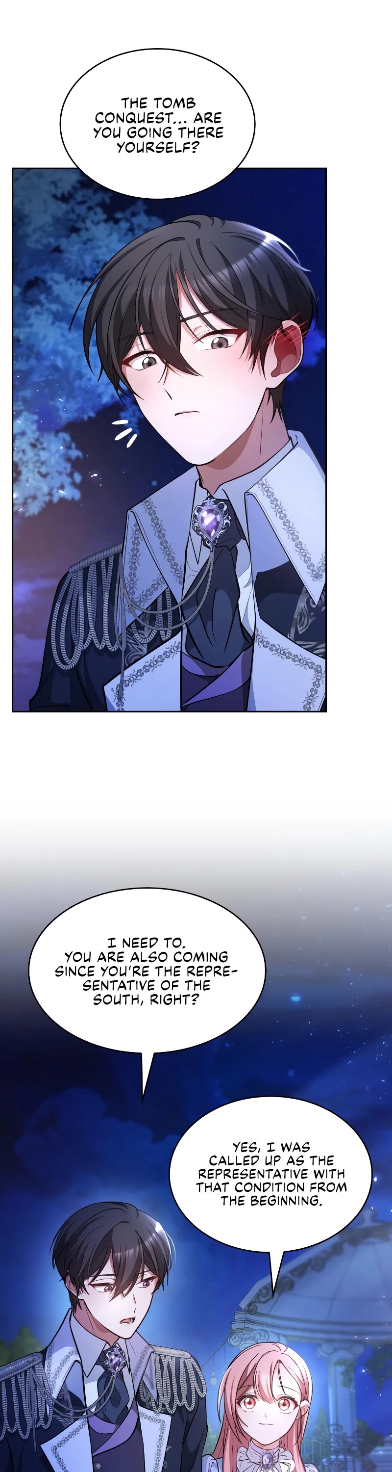 Regina Rena – To the Unforgiven Chapter 14 page 48 - Chapter 14
