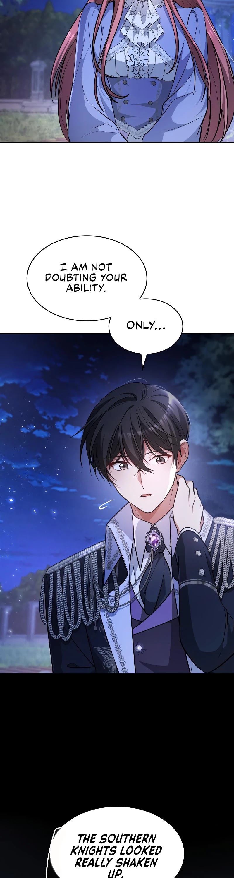 Regina Rena – To the Unforgiven Chapter 14 page 50 - Chapter 14