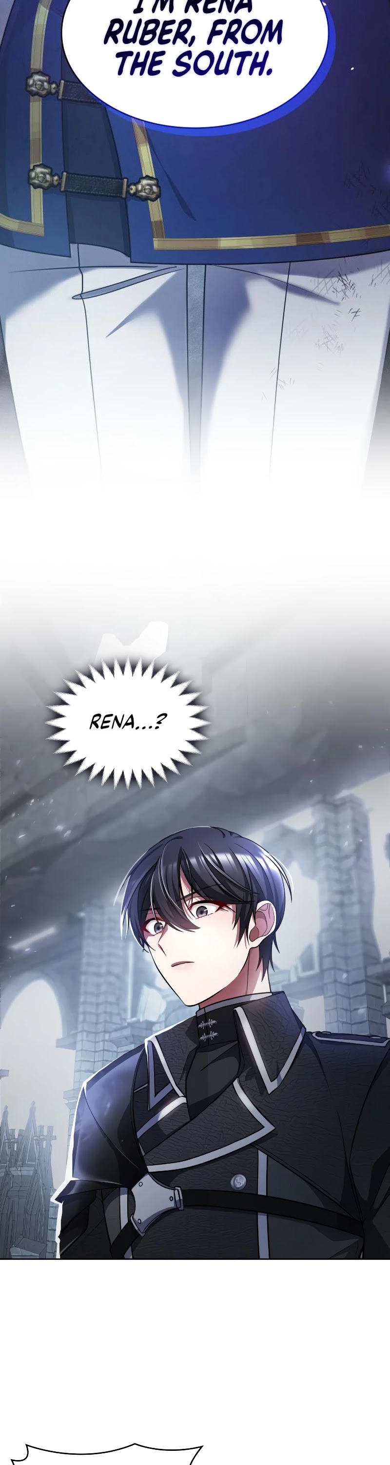 Regina Rena – To the Unforgiven Chapter 14 page 6 - Chapter 14