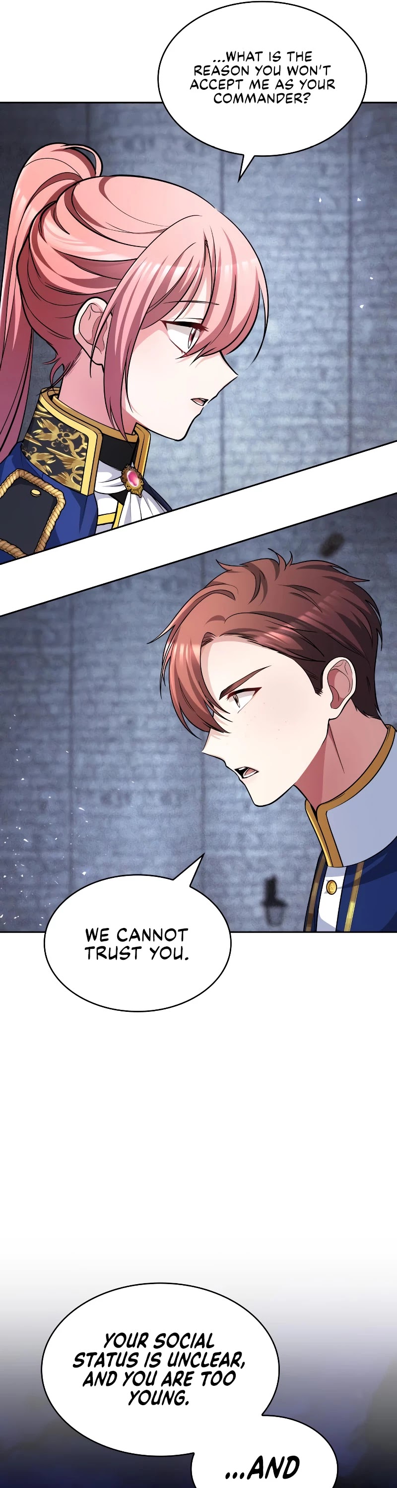 Regina Rena – To the Unforgiven Chapter 15 page 63 - Chapter 15