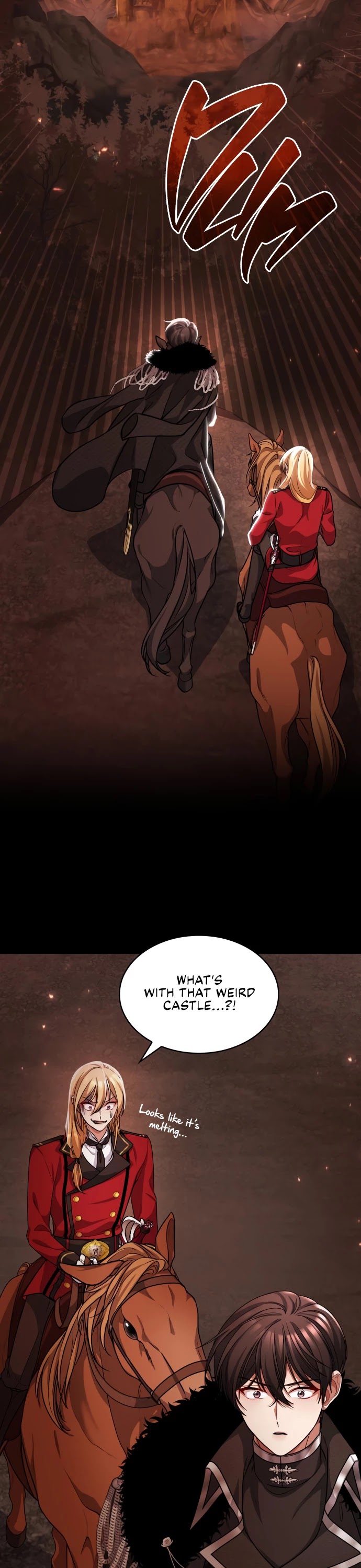 Regina Rena – To the Unforgiven Chapter 16 page 20 - Chapter 16