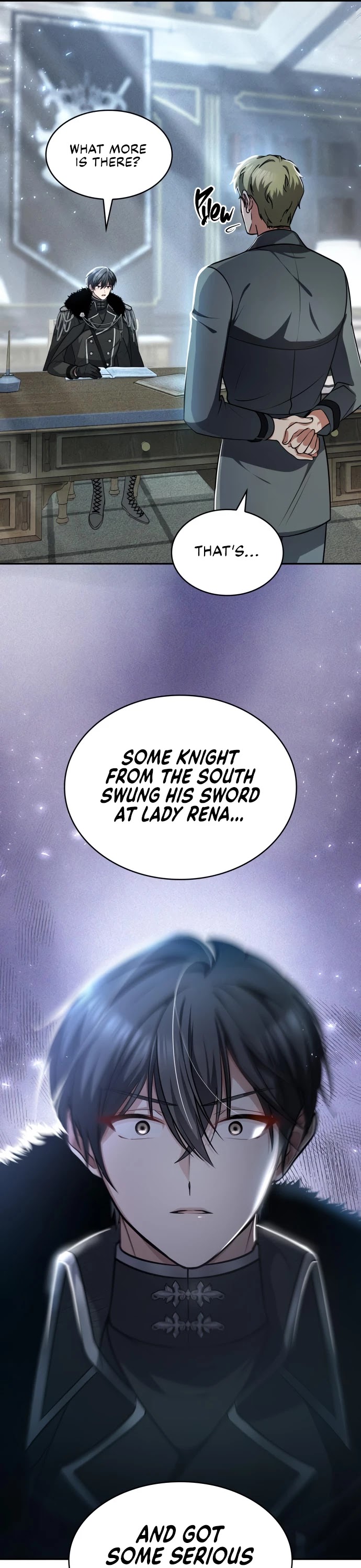 Regina Rena – To the Unforgiven Chapter 16 page 37 - Chapter 16