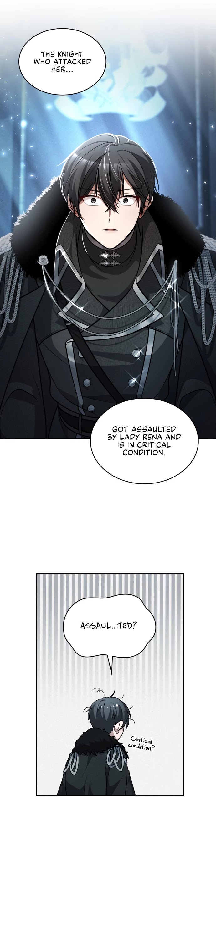 Regina Rena – To the Unforgiven Chapter 16 page 39 - Chapter 16