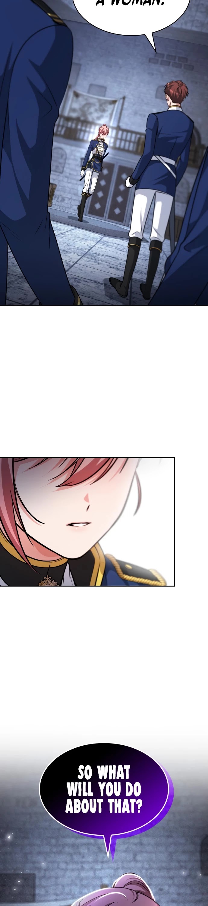 Regina Rena – To the Unforgiven Chapter 16 page 4 - Chapter 16