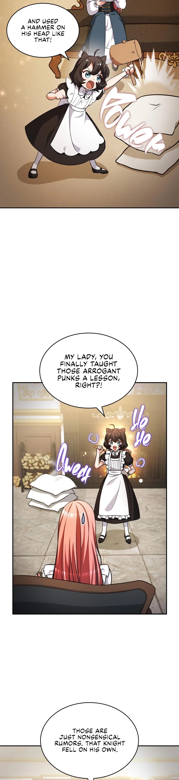 Regina Rena – To the Unforgiven Chapter 16 page 41 - Chapter 16
