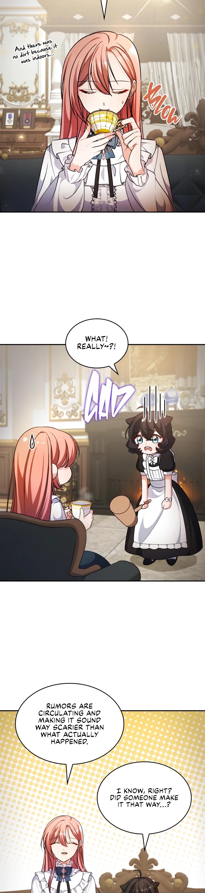 Regina Rena – To the Unforgiven Chapter 16 page 42 - Chapter 16