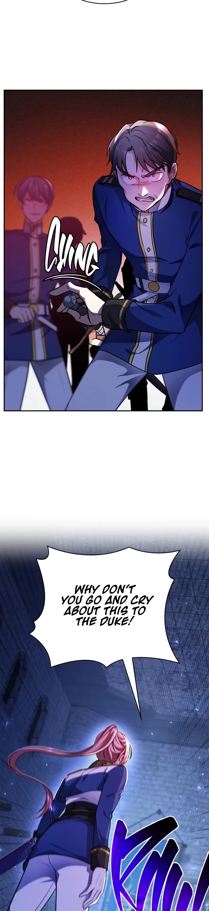 Regina Rena – To the Unforgiven Chapter 16 page 6 - Chapter 16