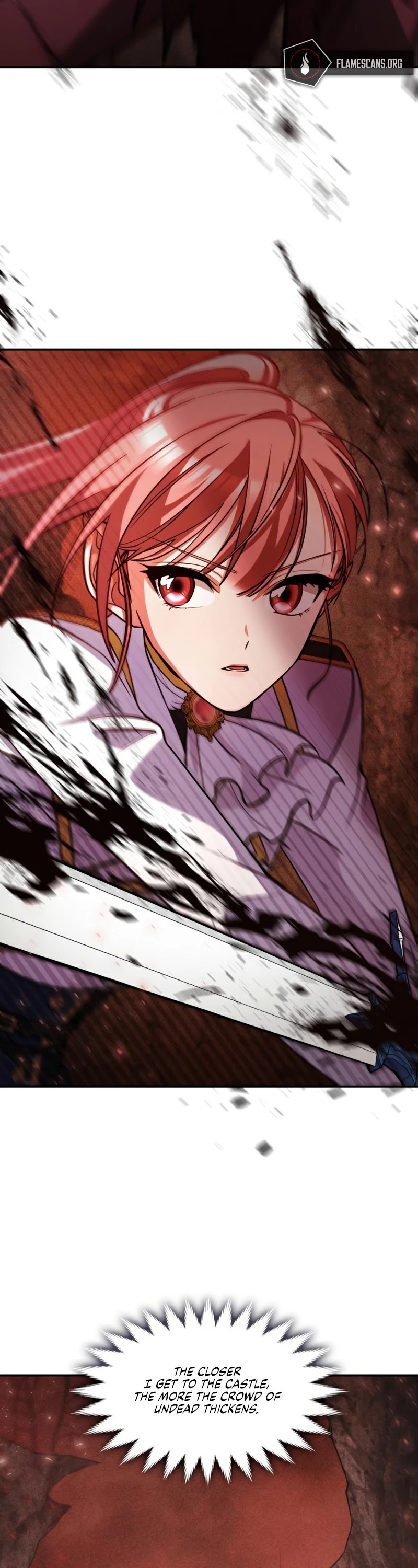 Regina Rena – To the Unforgiven Chapter 18 page 40 - Chapter 18