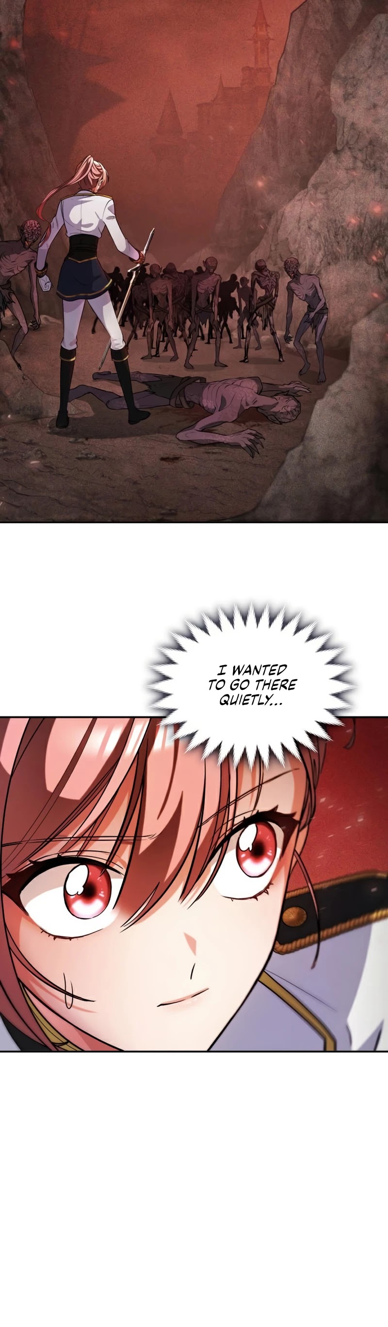 Regina Rena – To the Unforgiven Chapter 18 page 41 - Chapter 18