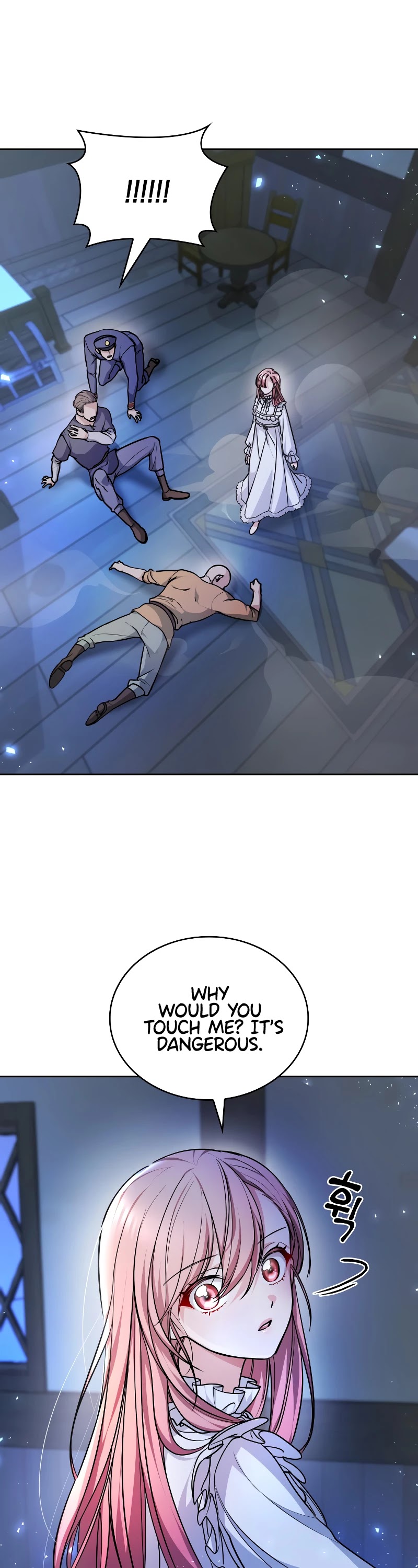 Regina Rena – To the Unforgiven Chapter 2 page 11 - Chapter 2